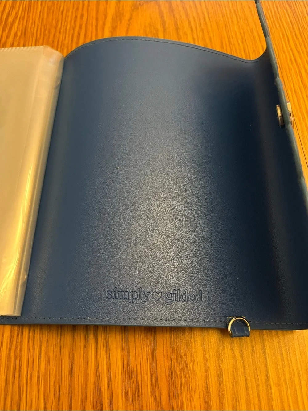 Lot of Simply Gilded Products inc. Large Scalloped Albums Journaling Cards Washi